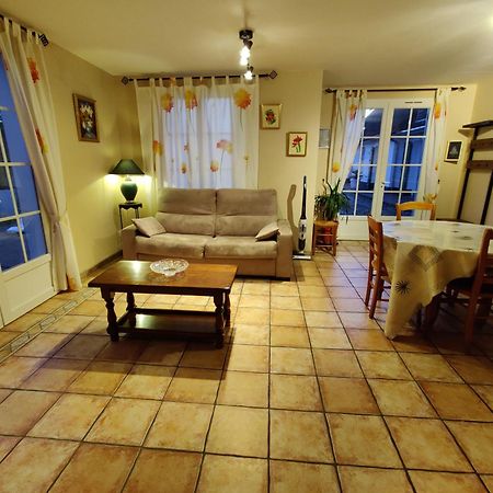 Camping La Garenne De Moncourt Rue  Exterior foto