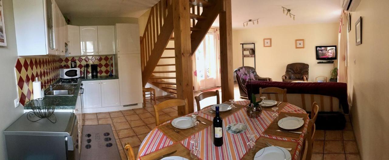 Camping La Garenne De Moncourt Rue  Exterior foto