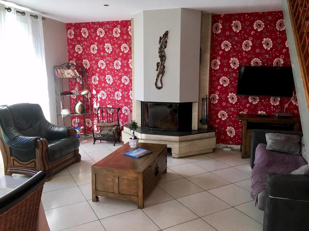 Camping La Garenne De Moncourt Rue  Exterior foto