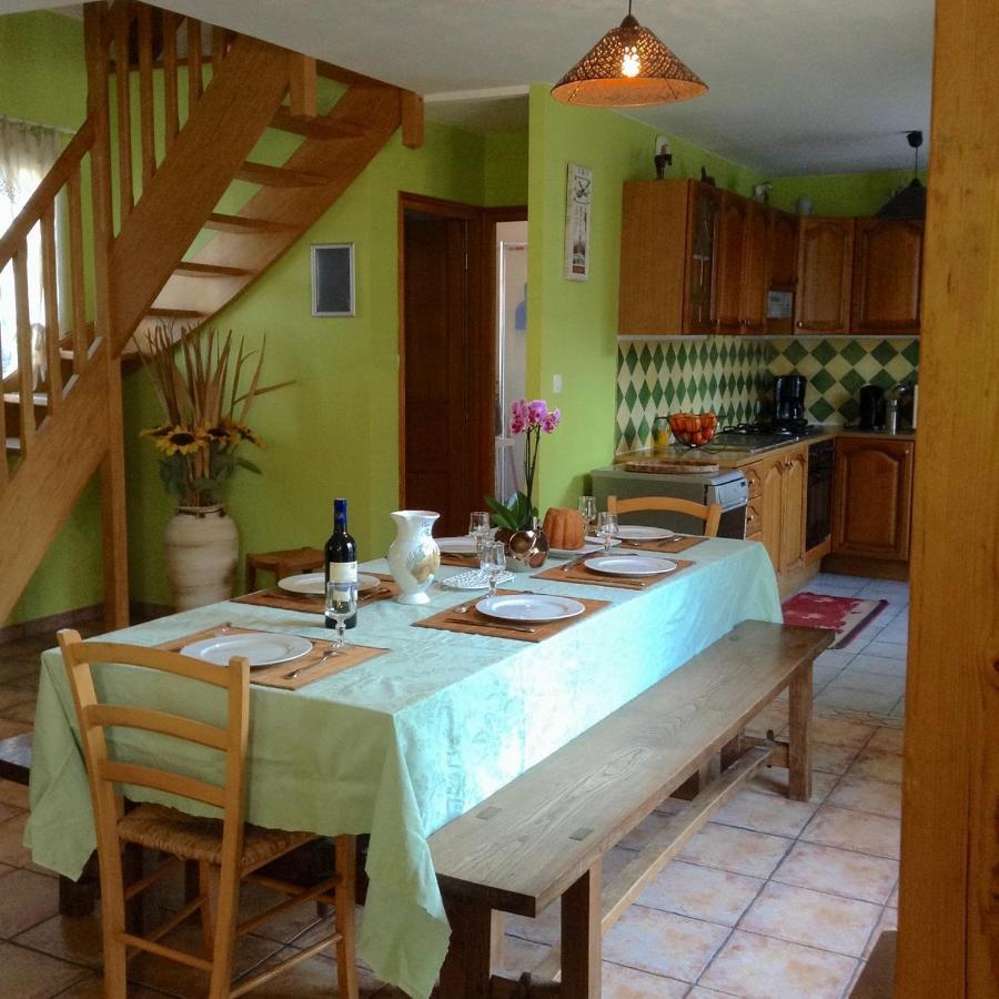 Camping La Garenne De Moncourt Rue  Exterior foto