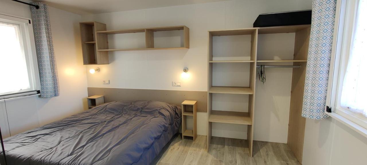 Camping La Garenne De Moncourt Rue  Exterior foto