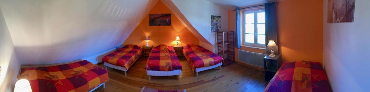 Camping La Garenne De Moncourt Rue  Exterior foto