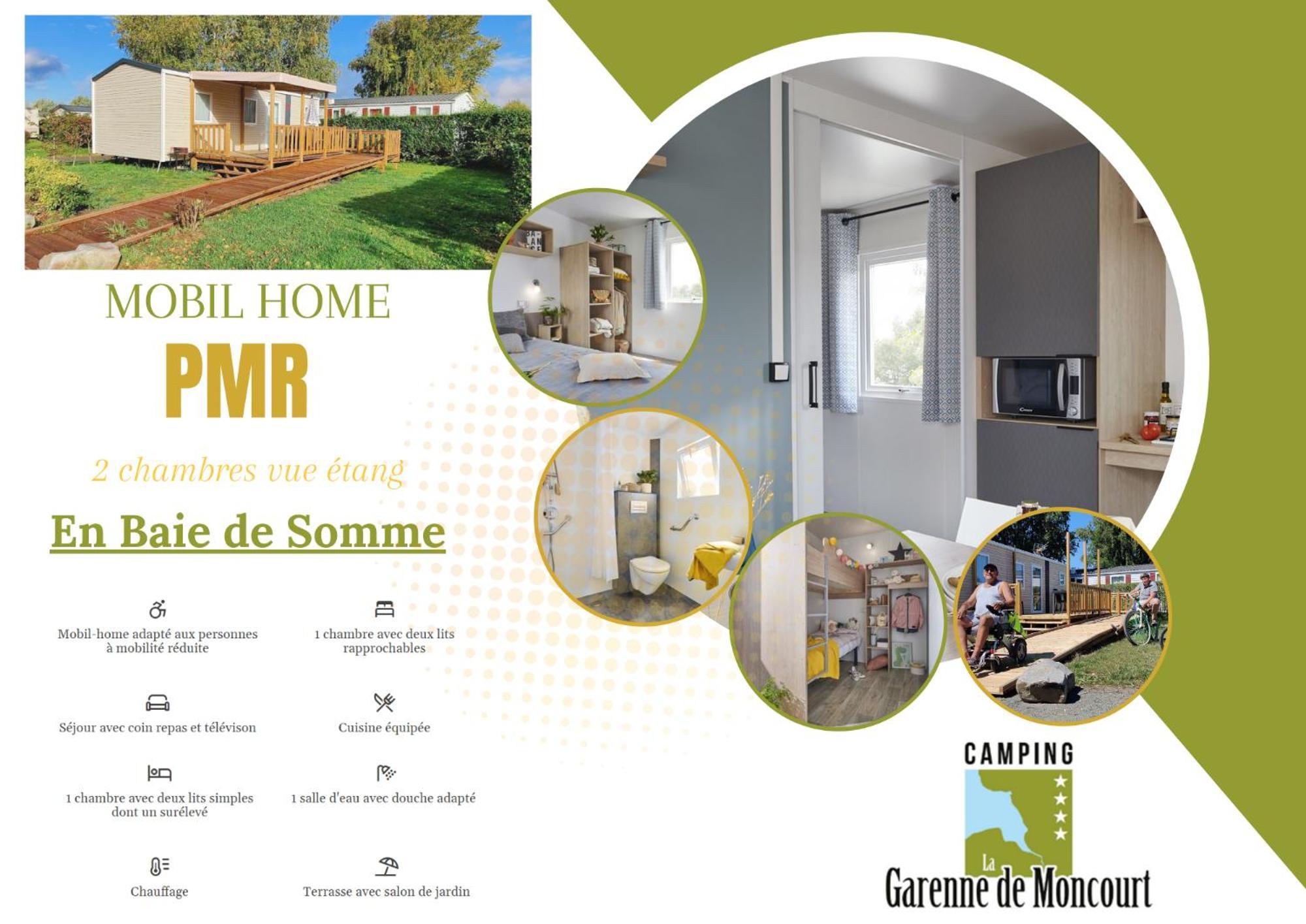 Camping La Garenne De Moncourt Rue  Exterior foto